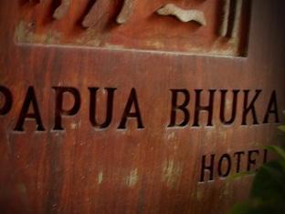 Papua Bhuka Hotel Nan Exterior foto